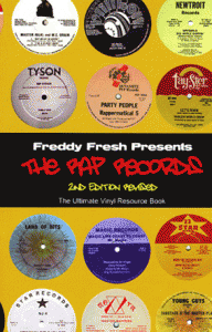 Freddy Fresh presents The Rap Records 2nd Edition